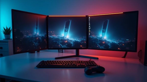 Comment bien choisir son écran pc gamer pour une expérience immersive ?