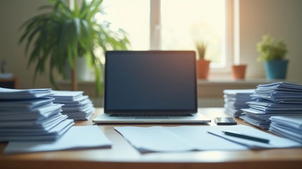 Gérez efficacement vos documents avec la solution de dématérialisation